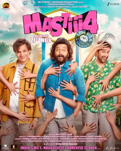 masti 4 2025