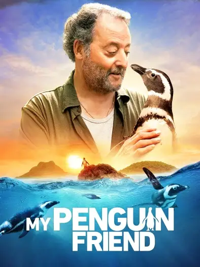 my penguin friend 2024