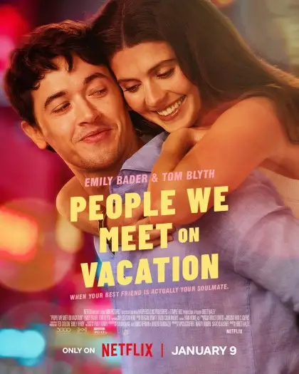 people we meet on vacation 2026