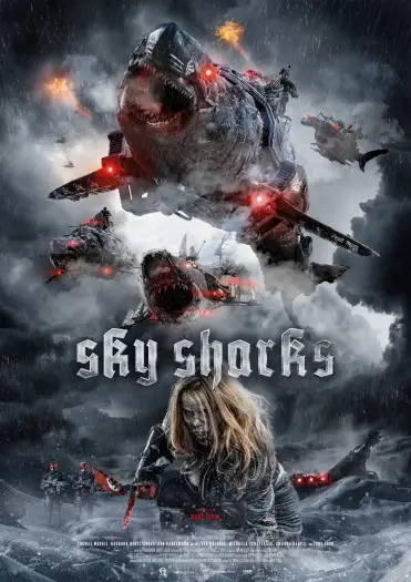 sky sharks 2025