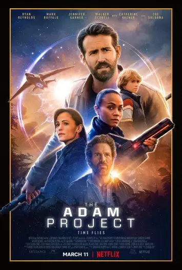 the adam project 2022