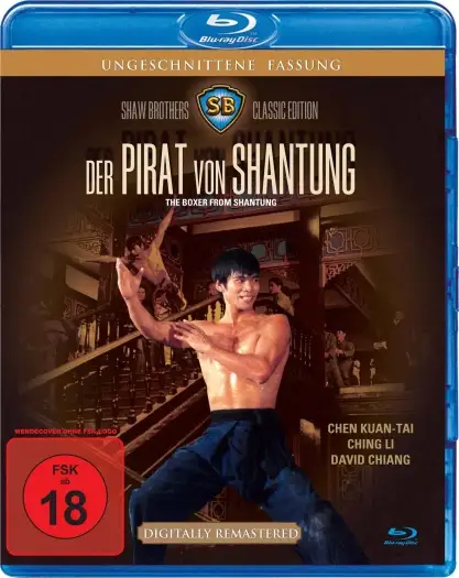 the boxer from shantung 1972