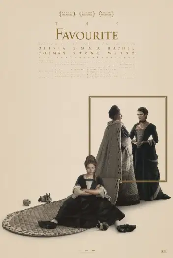 the favourite 2018