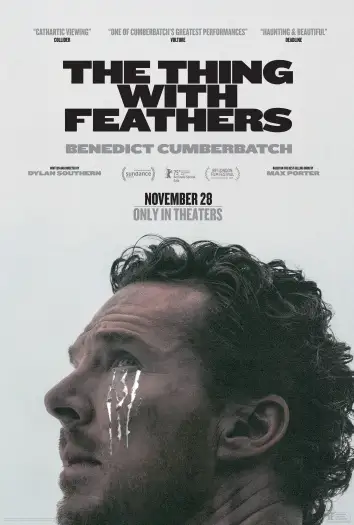 the thing with feathers 2025