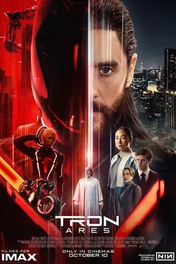 tron ares 2025