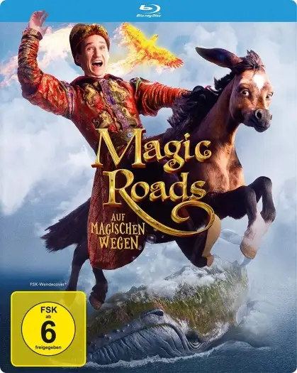 upon the magic roads 2021