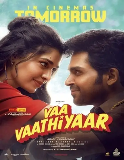 vaa vaathiyaar 2026