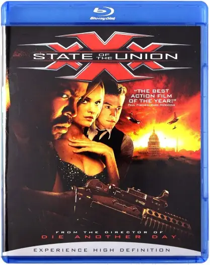 xxx state of the union 2005
