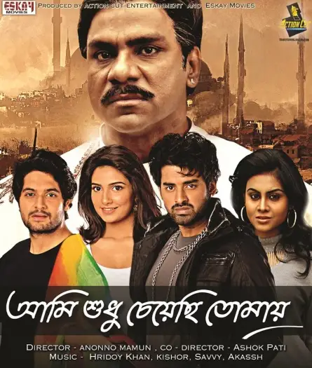 ami shudhu cheyechi tomay 2014