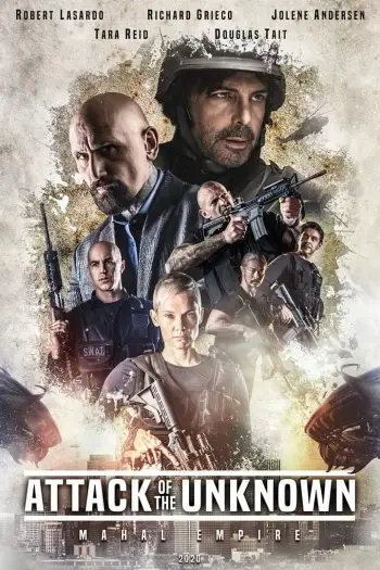 attack of the unknown 2020