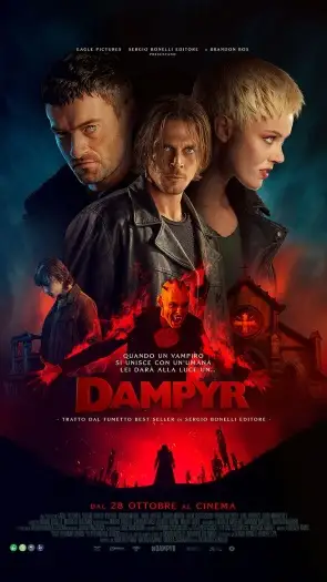 dampyr 2022