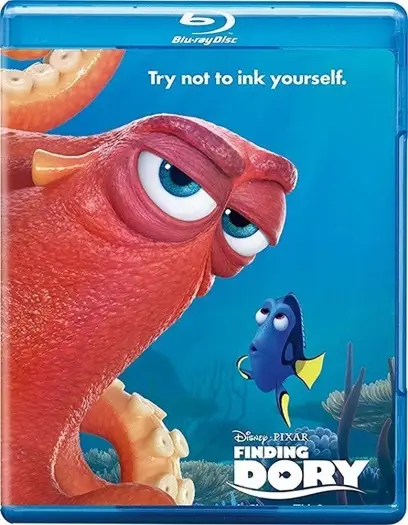 finding dory 2016