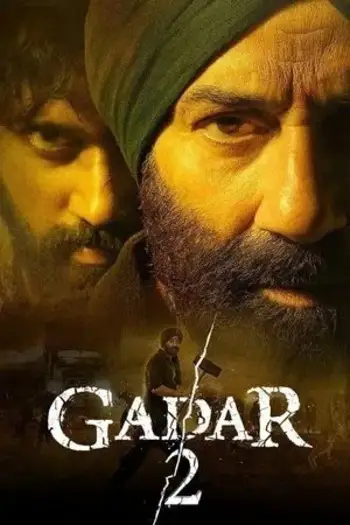 gadar 2 2023