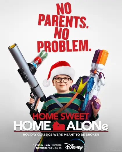 home sweet home alone 2021