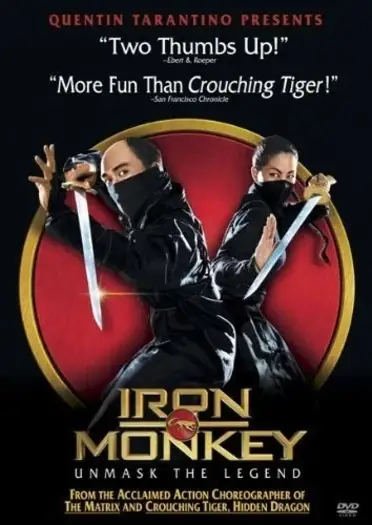 iron monkey 1993