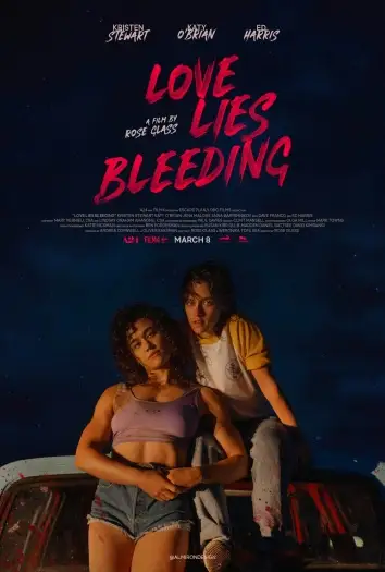 love lies bleeding 2024