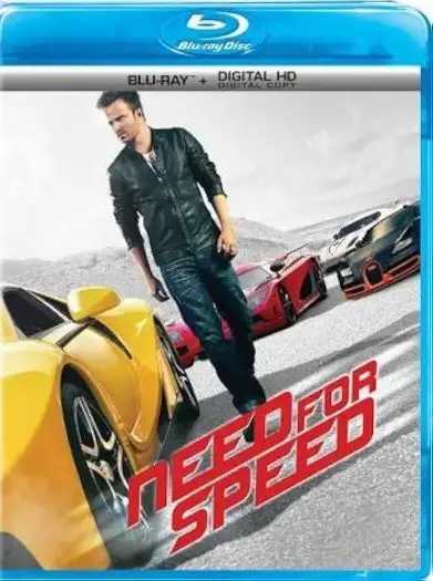 need for speed 2014