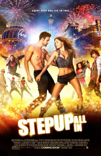 step up all in 2014