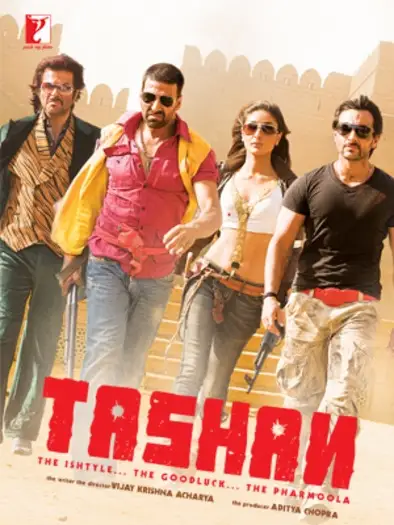 tashan 2008