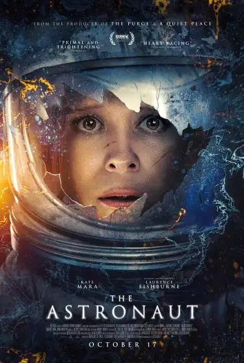 the astronaut 2025
