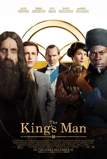 the king s man 2021