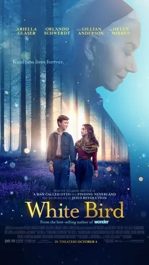 white bird 2023