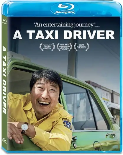 a taxi driver 2017