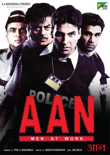 aan men at work 2004