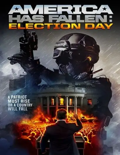 america has fallen election day 2020