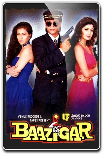 baazigar 1993