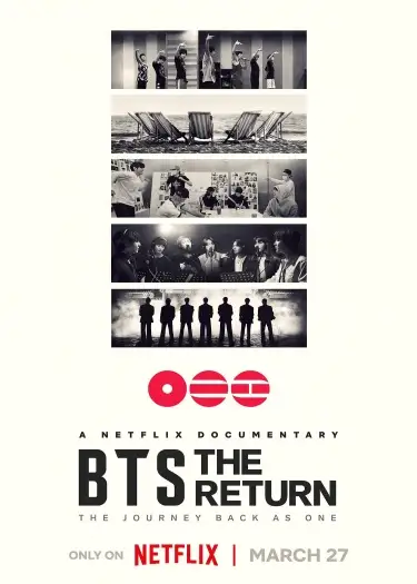 bts the return 2026