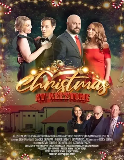 christmas at keestone 2023