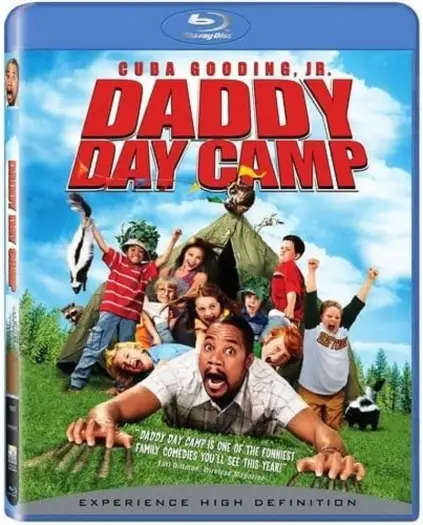 daddy day camp 2007