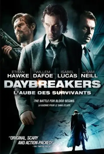 daybreakers 2009