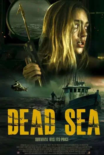 dead sea 2024