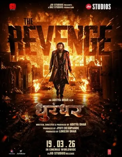 dhurandhar the revenge 2026