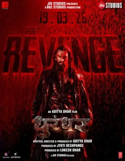dhurandhar the revenge 2026