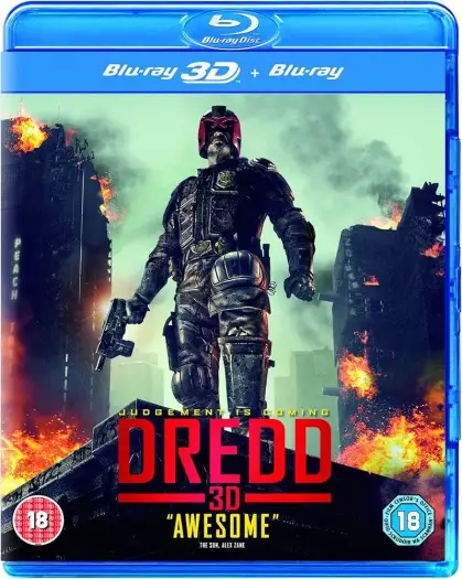 dredd 2012