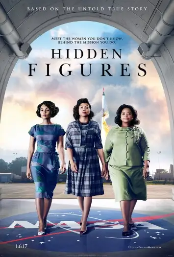 hidden figures 2016