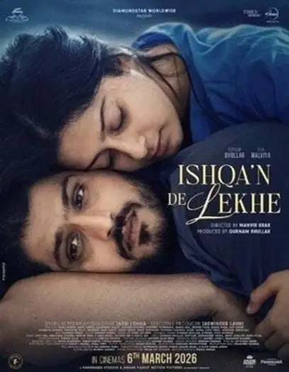 ishqan de lekhe 2026