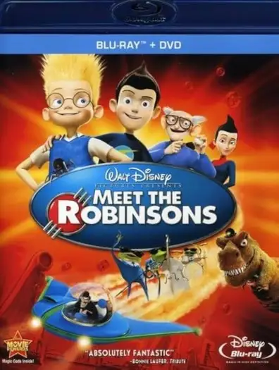 meet the robinsons 2007