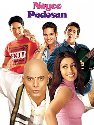 nayee padosan 2003