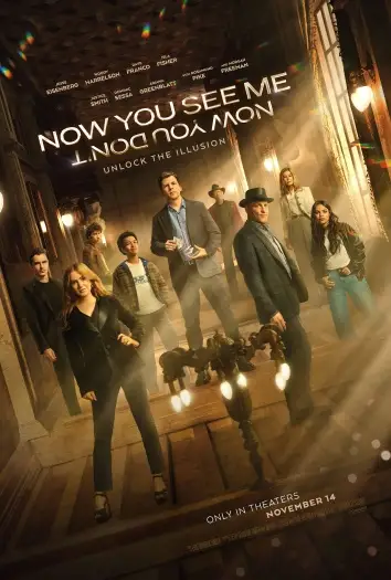 now you see me now you don t 2025