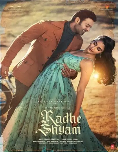 radhe shyam 2022