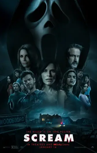 scream 2022