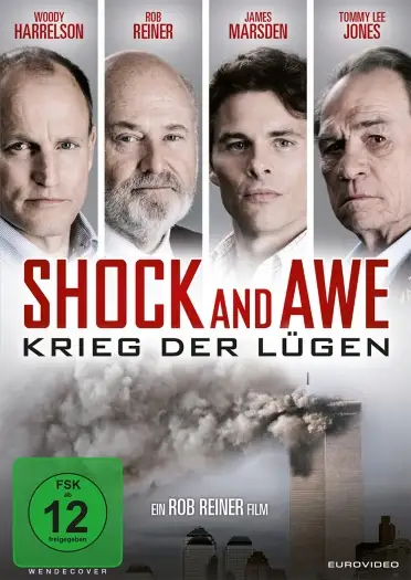 shock and awe 2017