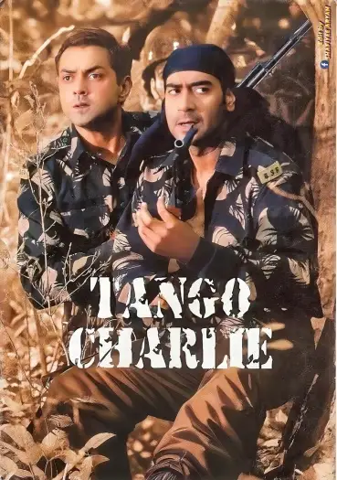 tango charlie 2005