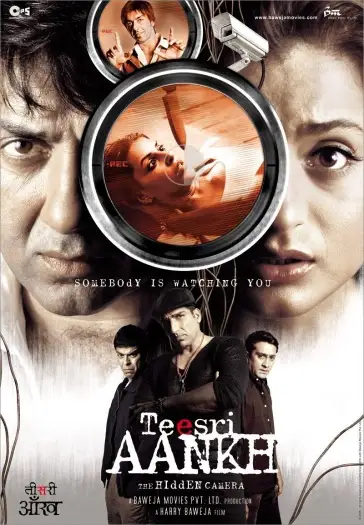 teesri aankh the hidden camera 2006