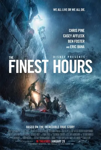 the finest hours 2016