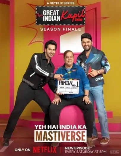 the great indian kapil show 14th march 2026